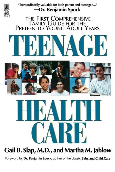 Produktbild: Teenage Health Care