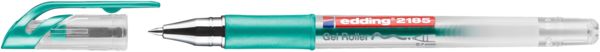 Produktbild: Gelroller 2185 gr&uuml;n-metallic