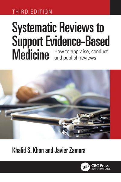 Produktbild: Systematic Reviews to Support Evidence-Based Medicine