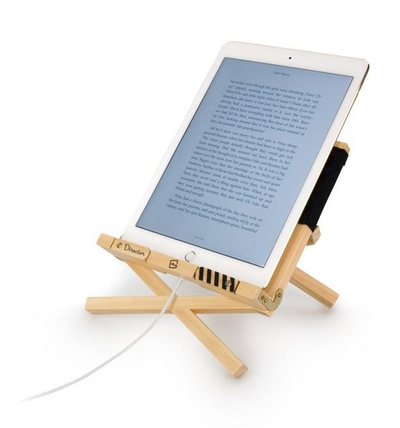 Produktbild: Bookchair Director&rsquo;s &ndash; Lesest&auml;nder