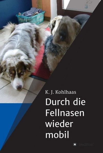 Produktbild: Durch die Fellnasen wieder mobil