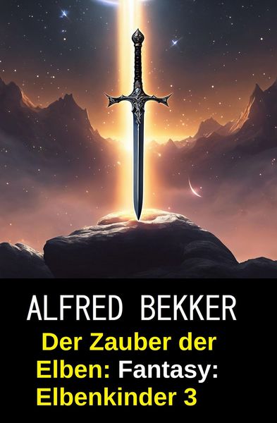 Produktbild: Der Zauber der Elben: Fantasy: Elbenkinder 3