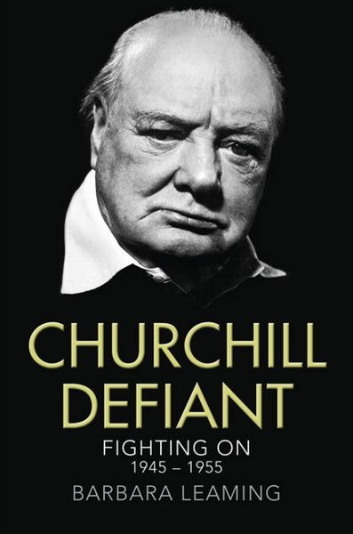 Produktbild: Leaming, B: Churchill Defiant