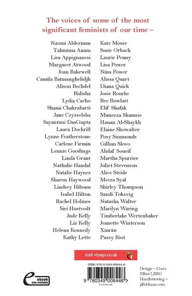 Produktbild: Fifty Shades of Feminism