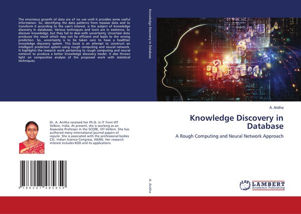 Produktbild: Knowledge Discovery in Database
