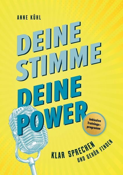 Produktbild: Deine Stimme - Deine Power