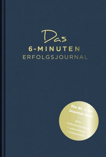 Das 6-Minuten-Erfolgsjournal (petrol)