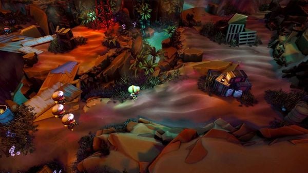 Produktbild: Tiny Troopers - Global Ops