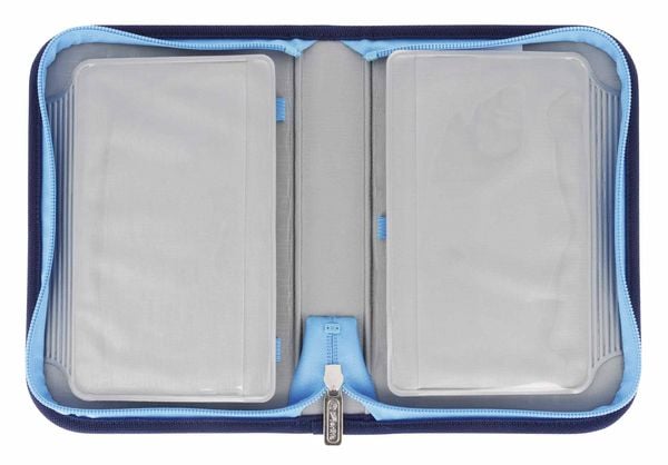 Produktbild: Herlitz Schulranzen UltraLight Plus Blue Shark