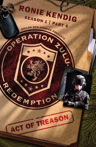 Produktbild: Operation Zulu Redemption: Act of Treason - Part 4