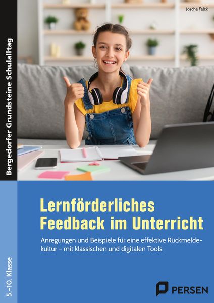 Produktbild: Lernf&ouml;rderliches Feedback im Unterricht