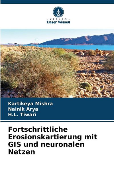 Produktbild: Fortschrittliche Erosionskartierung mit GIS und neuronalen Netzen