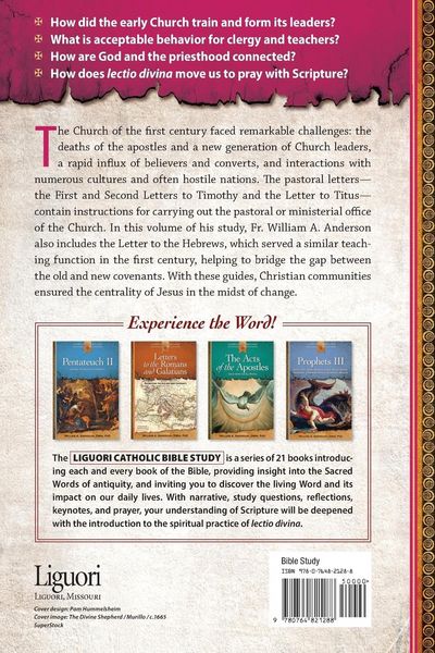 Produktbild: Pastoral Letters and the Letter to the H