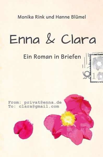 Enna und Clara, Taschenbuch von Hanne Blümel , Monika Rink, Tolino Media, 9783819446306