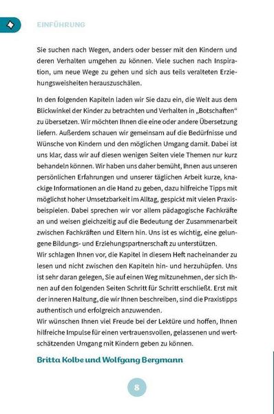 Produktbild: Autonomiephasen bei Kita-Kindern