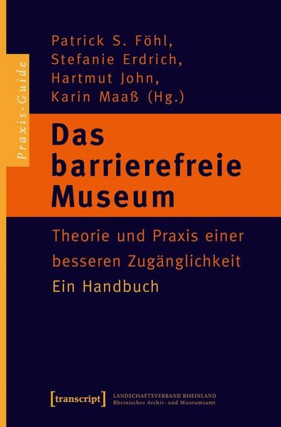 Produktbild: Das barrierefreie Museum