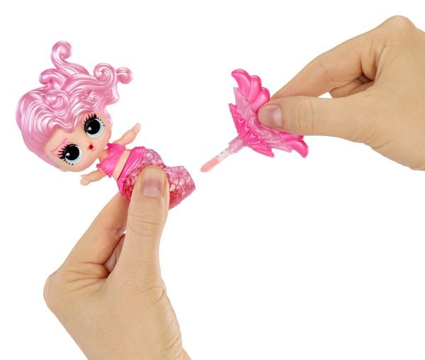 Produktbild: L.O.L. Surprise Mermaids! Makeover Magic Tots Asst in PDQ