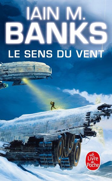 Produktbild: Le Sens du vent (Cycle de la Culture, Tome 6)