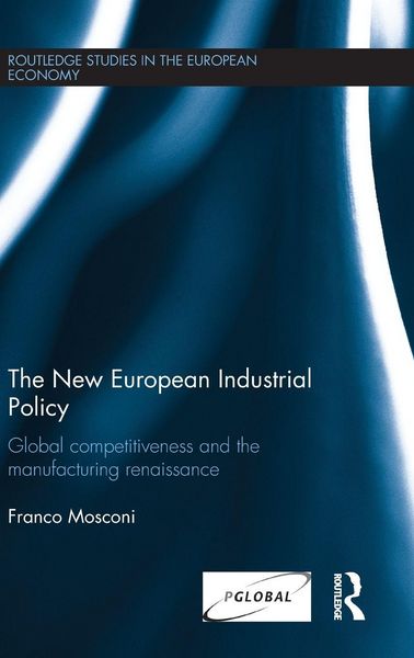 Produktbild: The New European Industrial Policy