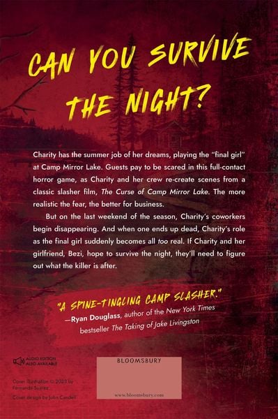Produktbild: You're Not Supposed to Die Tonight