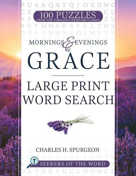 Produktbild: Mornings and Evenings of Grace