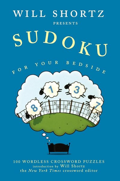 Produktbild: Will Shortz Presents Sudoku for Your Bedside