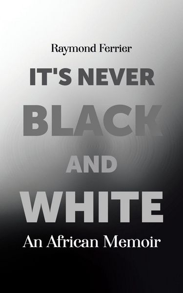 Produktbild: It's Never Black and White