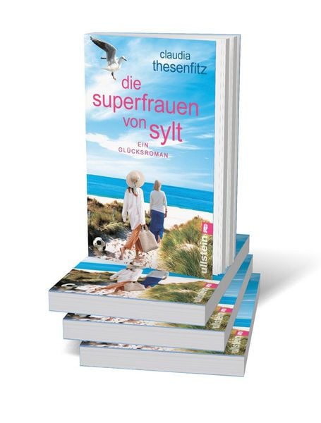 Produktbild: Die Superfrauen von Sylt