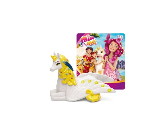 Produktbild: Content-Tonie: Mia and me - Das goldene Einhorn / Onchao und das Paradies
