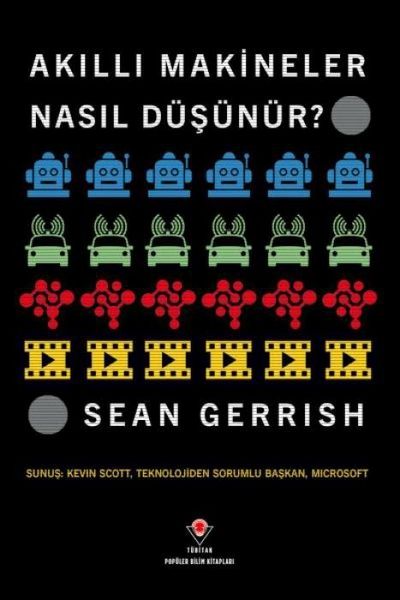 Produktbild: Akilli Makineler Nasil D&uuml;s&uuml;n&uuml;r
