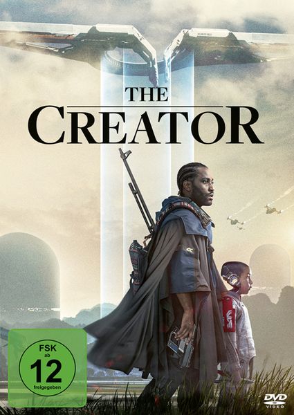Cover: The Creator 1 DVD-Video (circa 128 min)