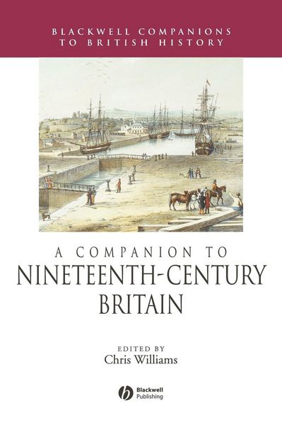 Produktbild: A Companion to Nineteenth-Century Britain