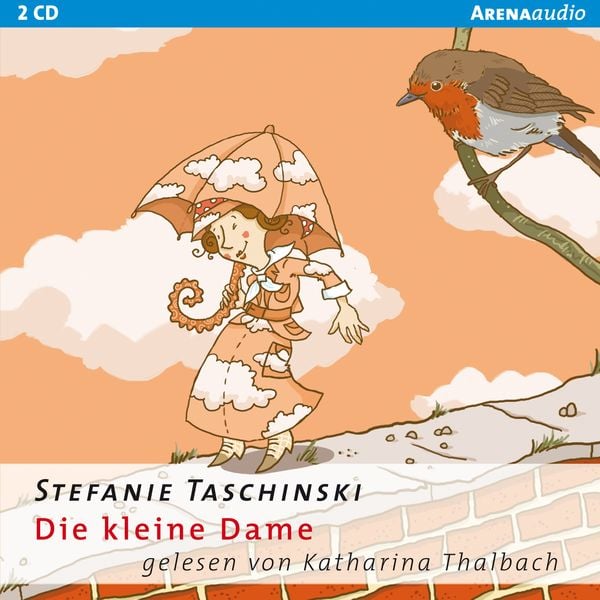Produktbild: Die kleine Dame
