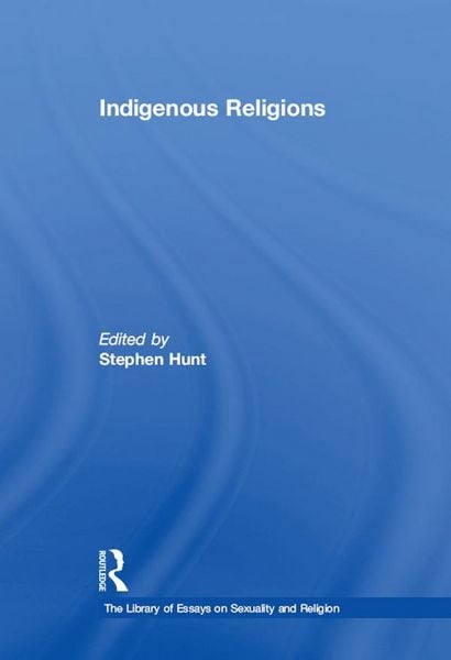 Produktbild: Indigenous Religions