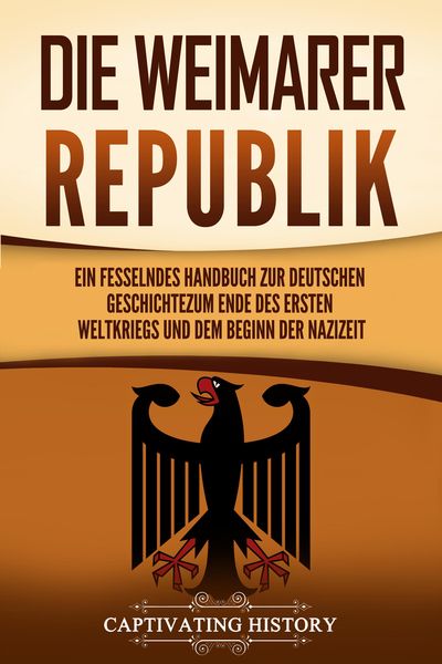 Produktbild: Die Weimarer Republik