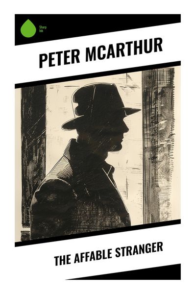 Produktbild: The Affable Stranger