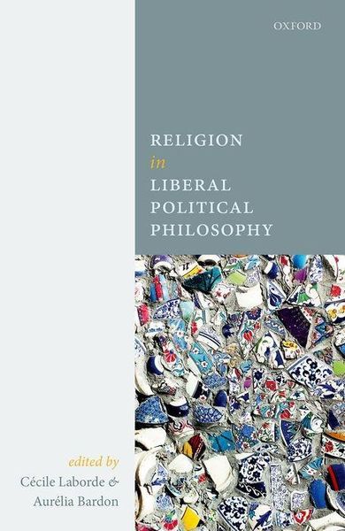 Produktbild: Religion in Liberal Political Philosophy