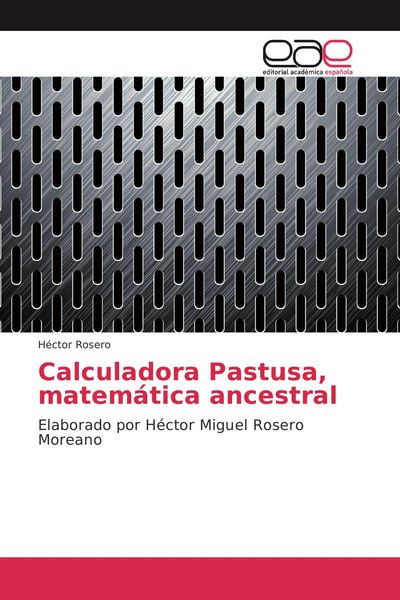 Produktbild: Calculadora Pastusa, matem&aacute;tica ancestral