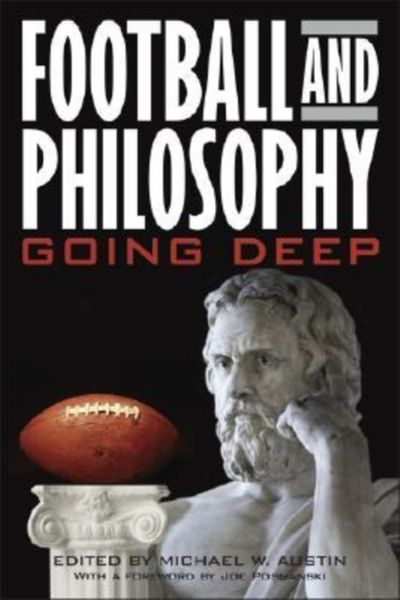 Produktbild: Football and Philosophy
