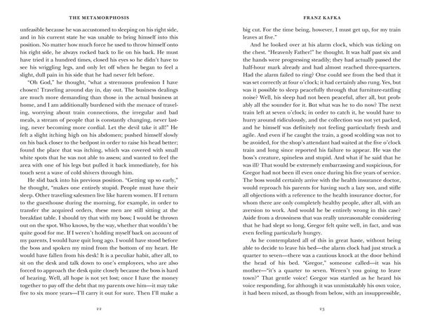 Produktbild: The Metamorphosis and Other Stories