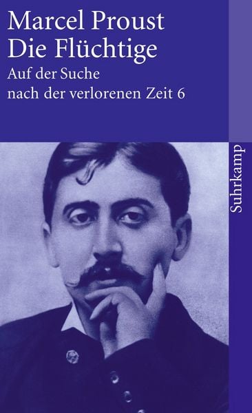 Produktbild: Auf der Suche nach der verlorenen Zeit. Frankfurter Ausgabe