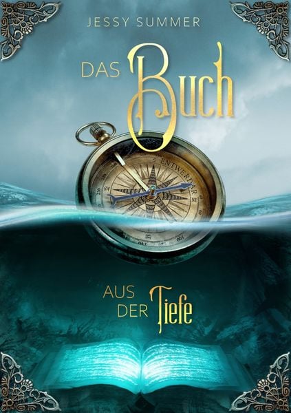 Produktbild: Das Buch aus der Tiefe