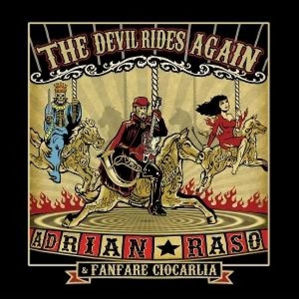 Produktbild: The Devil Rides Again