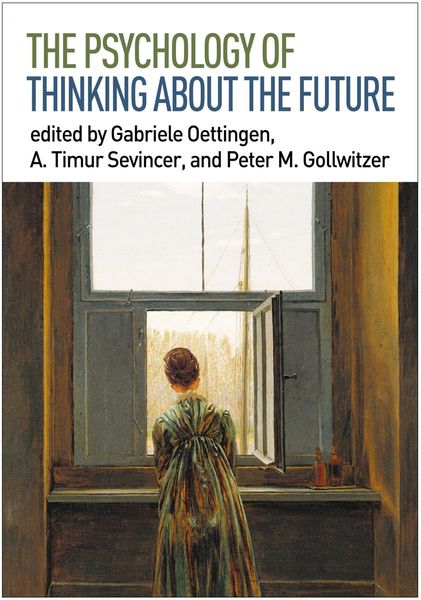 Produktbild: The Psychology of Thinking about the Future