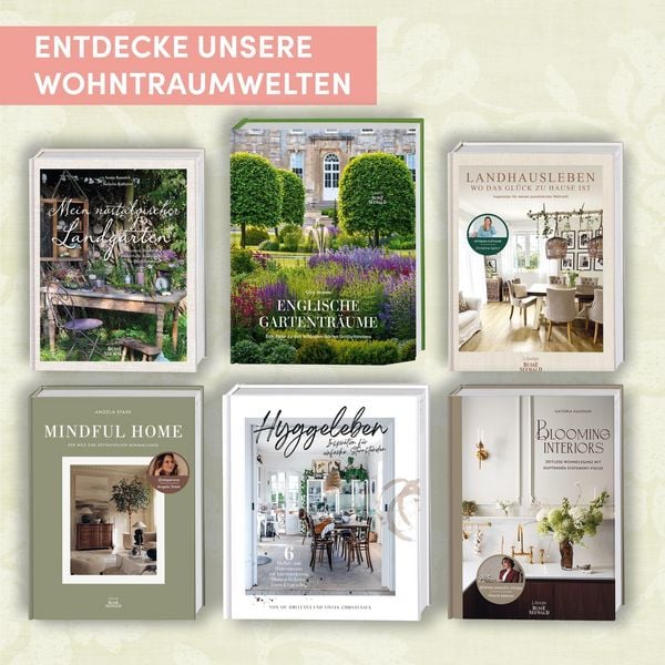 Produktbild: Mein nostalgischer Landgarten