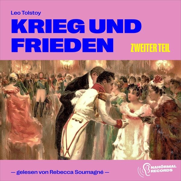 Produktbild: Krieg und Frieden (Zweiter Teil)
