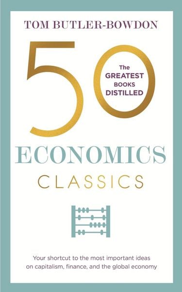 Produktbild: 50 Economics Classics
