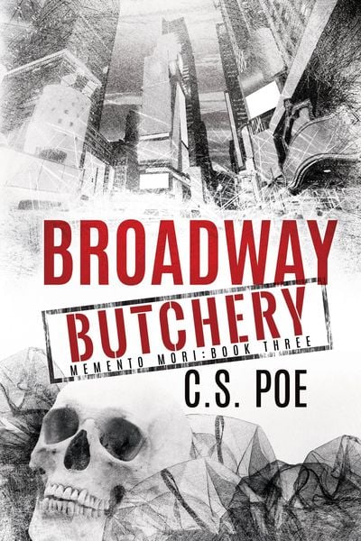 Produktbild: Broadway Butchery (Memento Mori, #3)