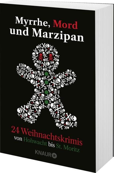 Produktbild: Myrrhe, Mord und Marzipan