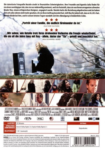 Produktbild: Behind the red Door